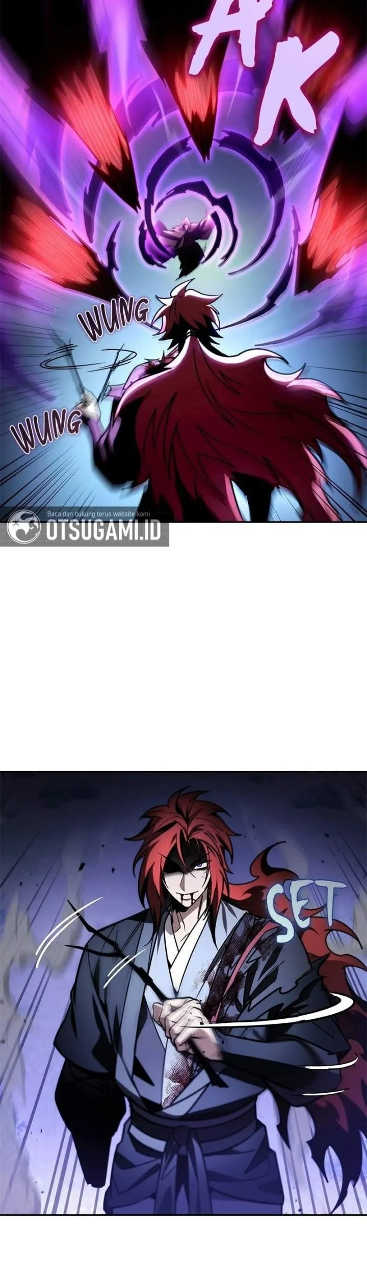 The Emperor’s Sword Chapter 86 - halaman 57