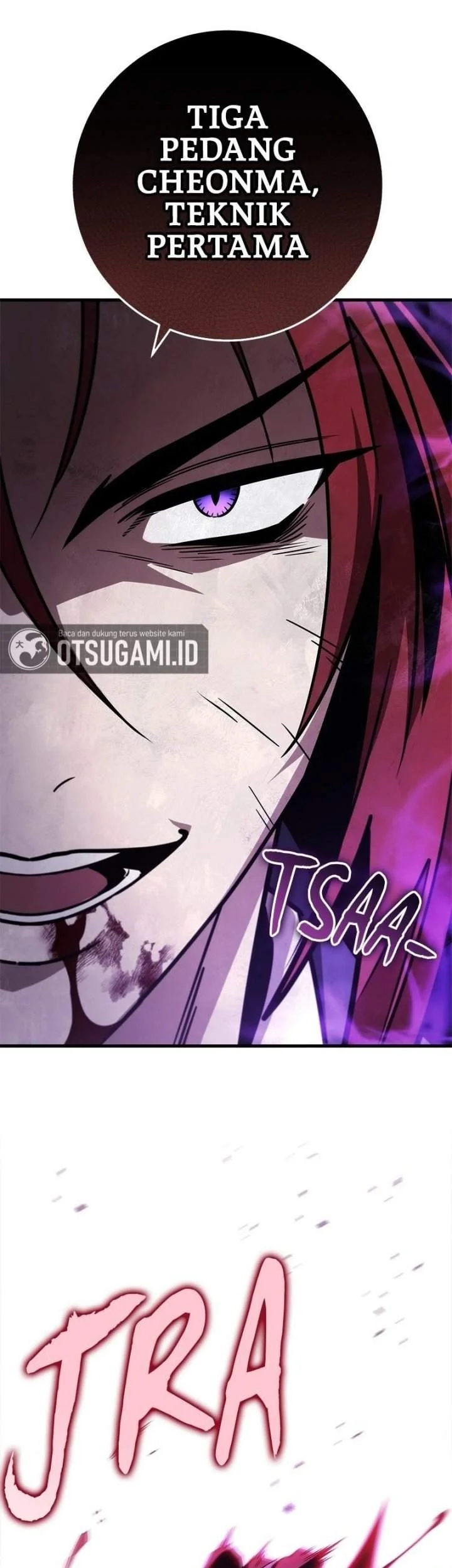 The Emperor’s Sword Chapter 86 - halaman 62