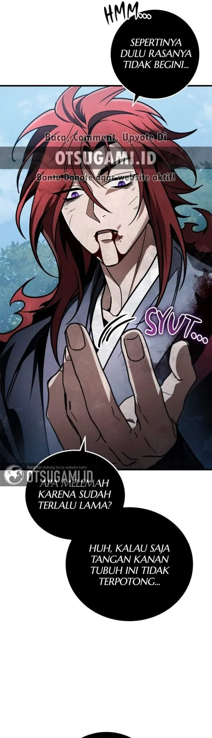 The Emperor’s Sword Chapter 86 - halaman 68