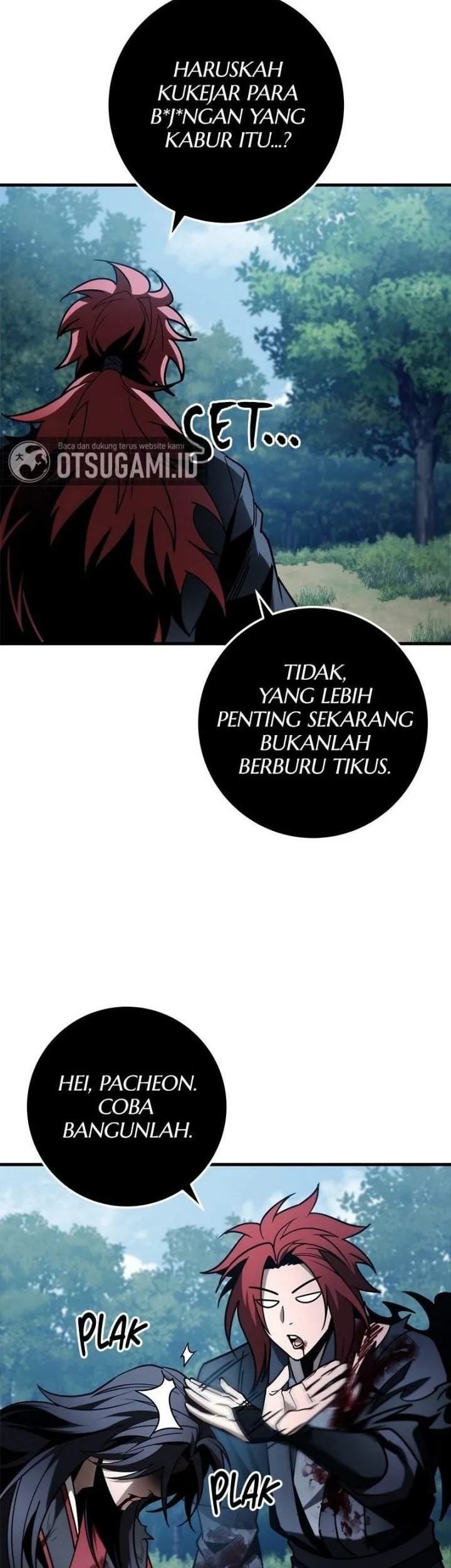 The Emperor’s Sword Chapter 86 - halaman 69