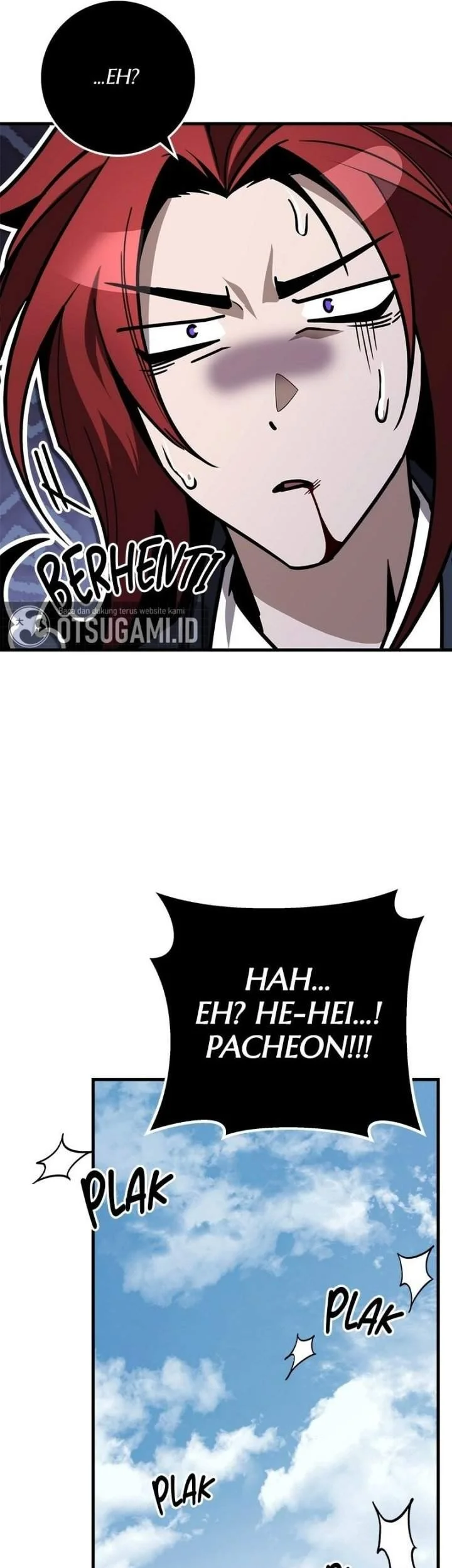 The Emperor’s Sword Chapter 86 - halaman 71