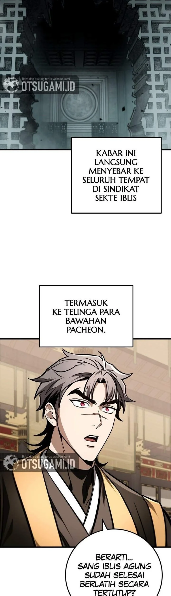 The Emperor’s Sword Chapter 86 - halaman 75