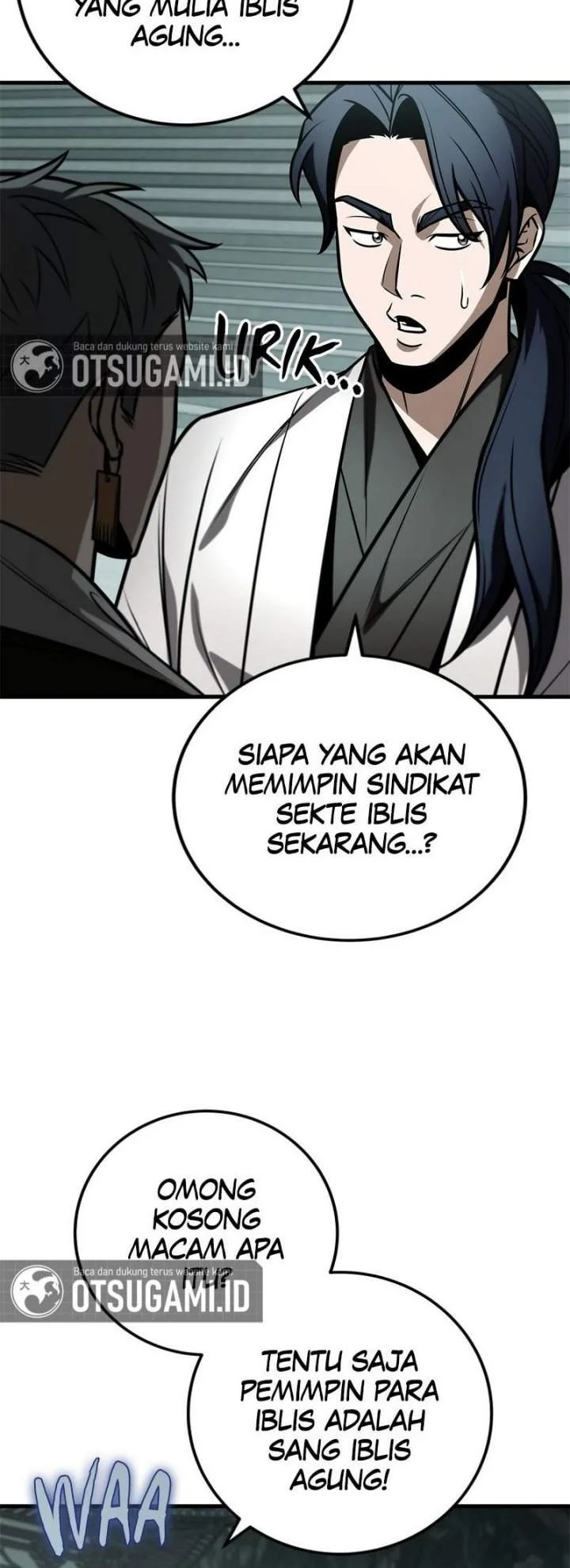 The Emperor’s Sword Chapter 86 - halaman 78
