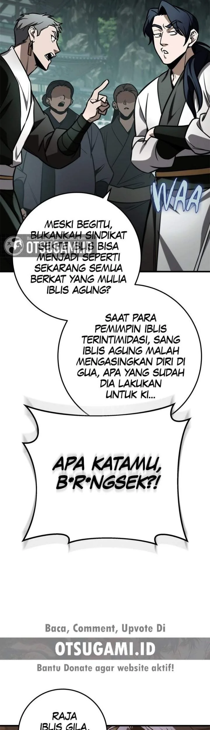 The Emperor’s Sword Chapter 86 - halaman 79
