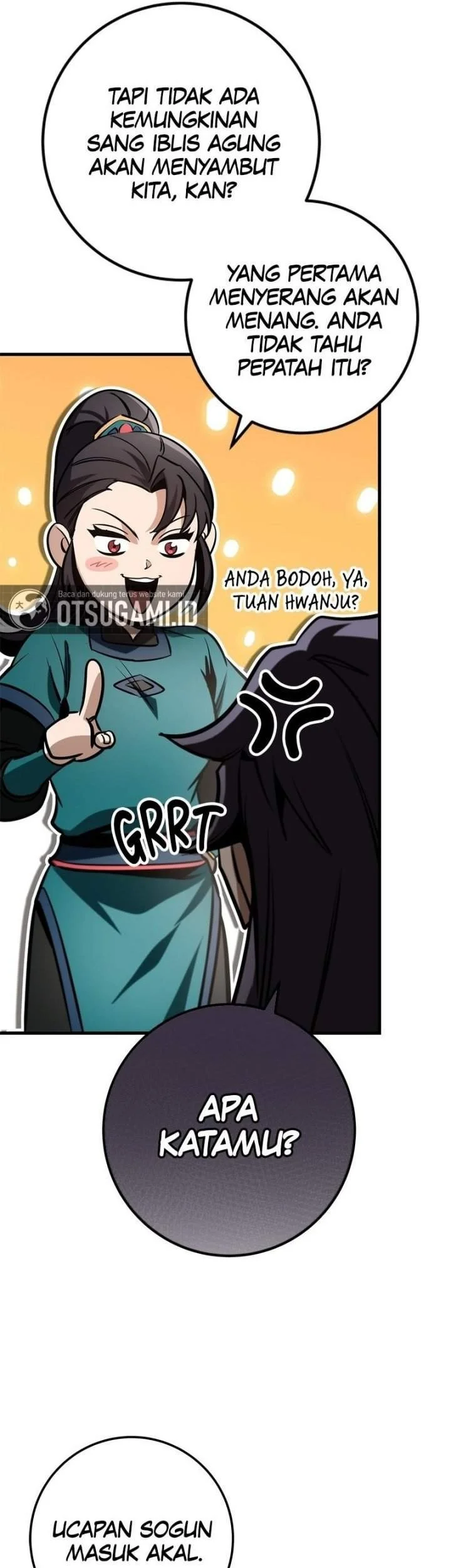 The Emperor’s Sword Chapter 86 - halaman 82