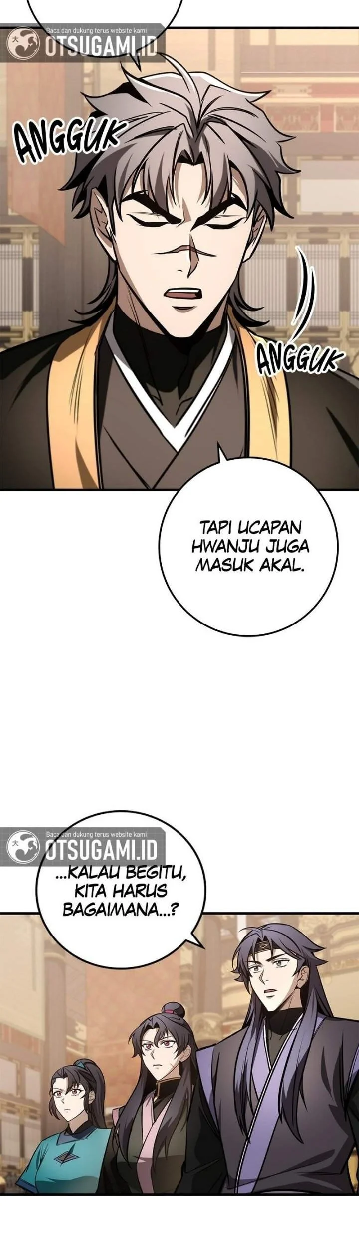 The Emperor’s Sword Chapter 86 - halaman 83