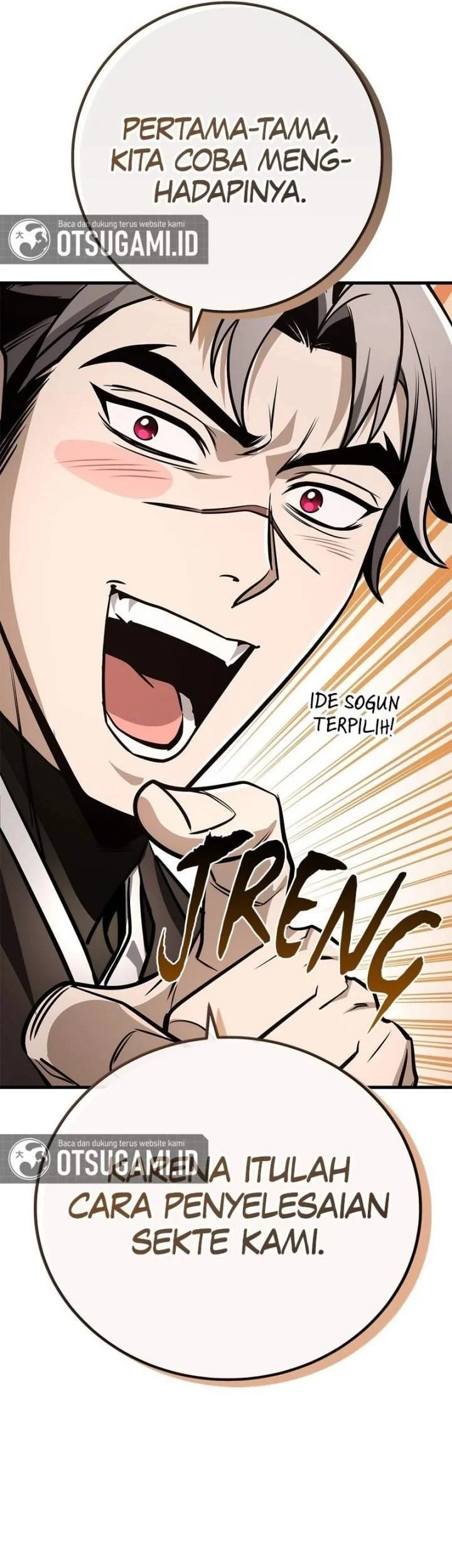 The Emperor’s Sword Chapter 86 - halaman 85