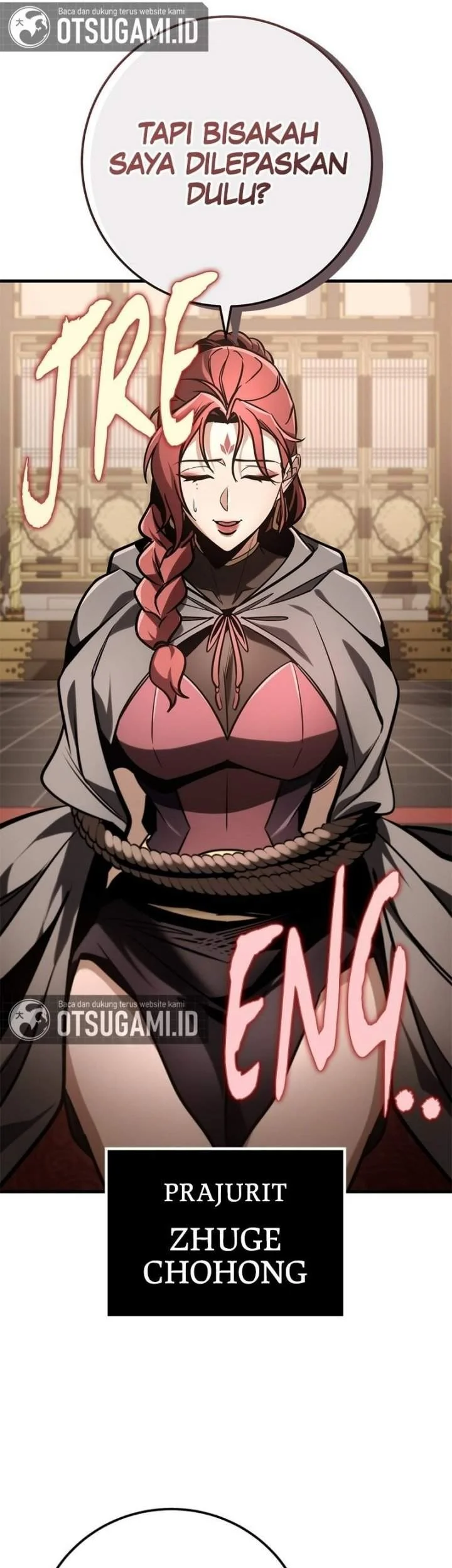 The Emperor’s Sword Chapter 86 - halaman 87