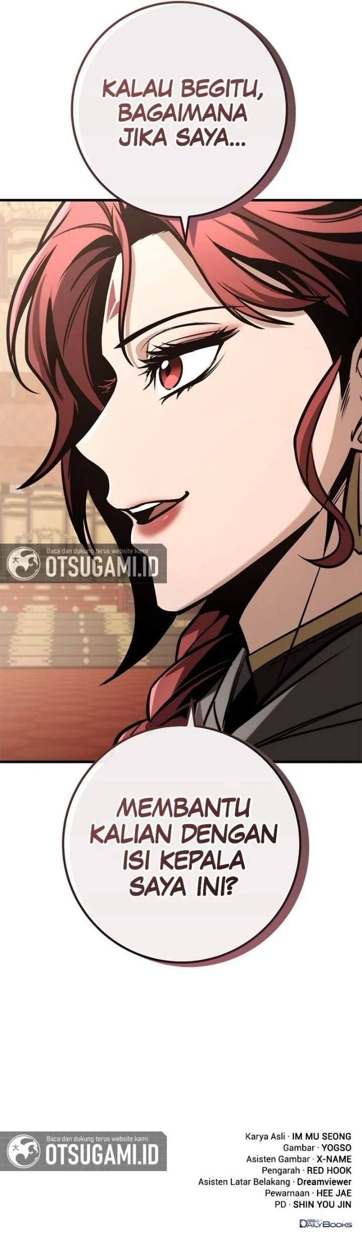The Emperor’s Sword Chapter 86 - halaman 89