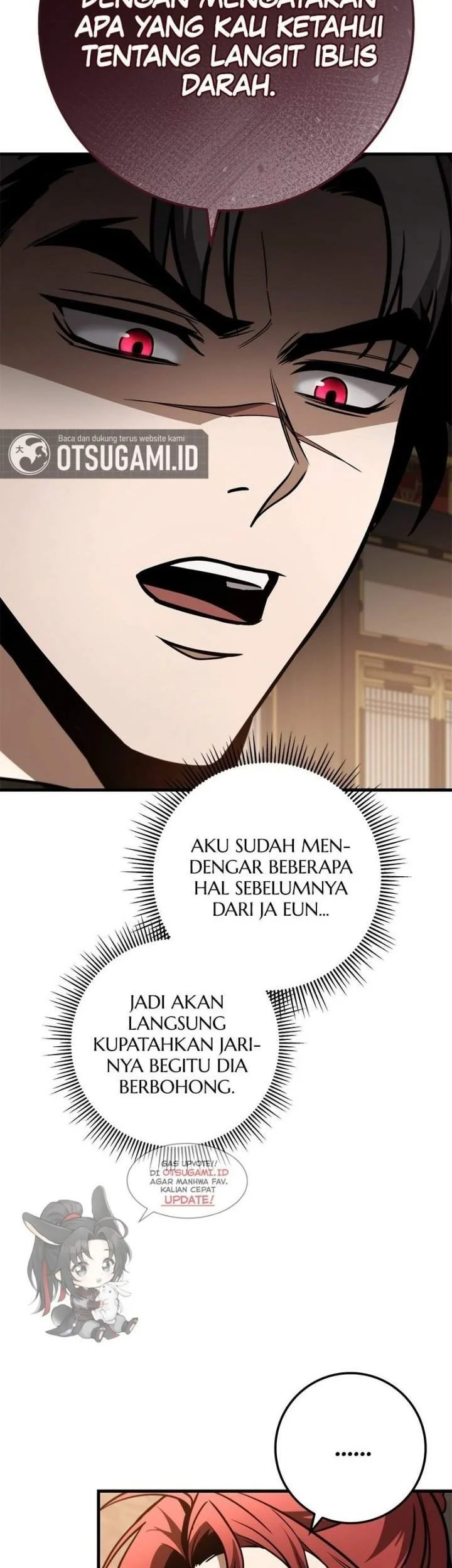 The Emperor’s Sword Chapter 87 - halaman 12