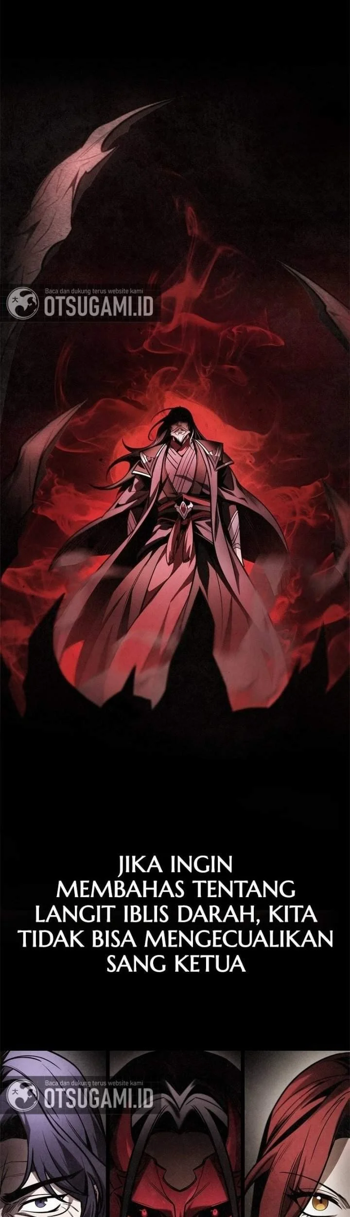 The Emperor’s Sword Chapter 87 - halaman 14