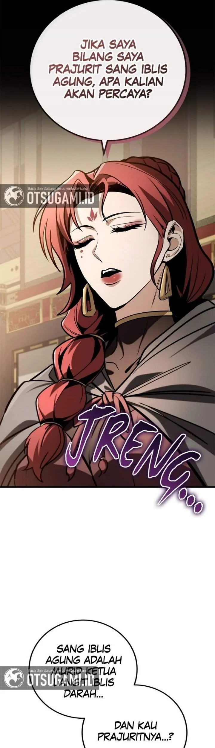 The Emperor’s Sword Chapter 87 - halaman 17
