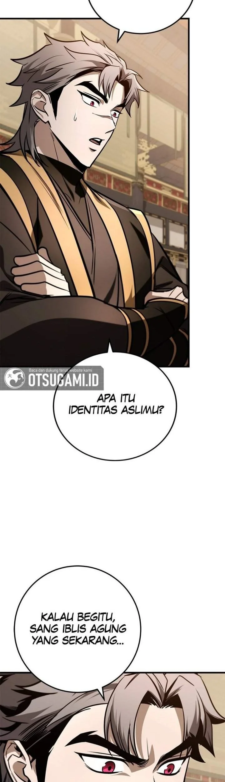 The Emperor’s Sword Chapter 87 - halaman 18