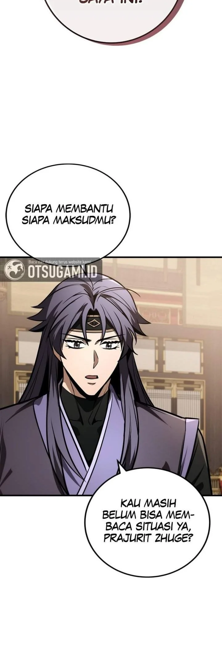 The Emperor’s Sword Chapter 87 - halaman 2