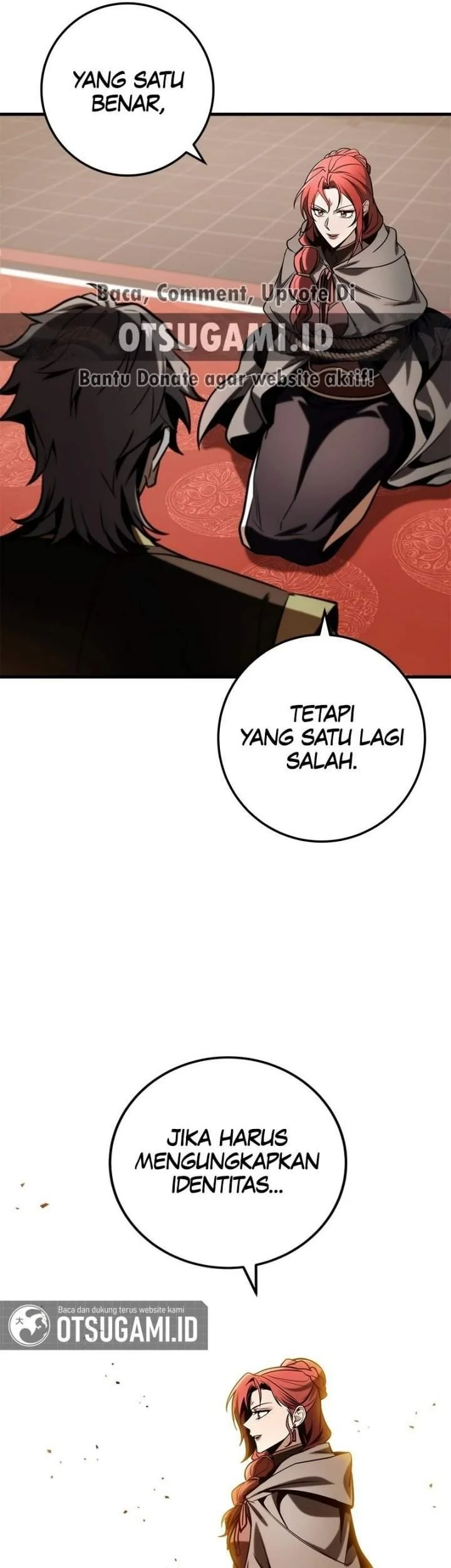 The Emperor’s Sword Chapter 87 - halaman 20