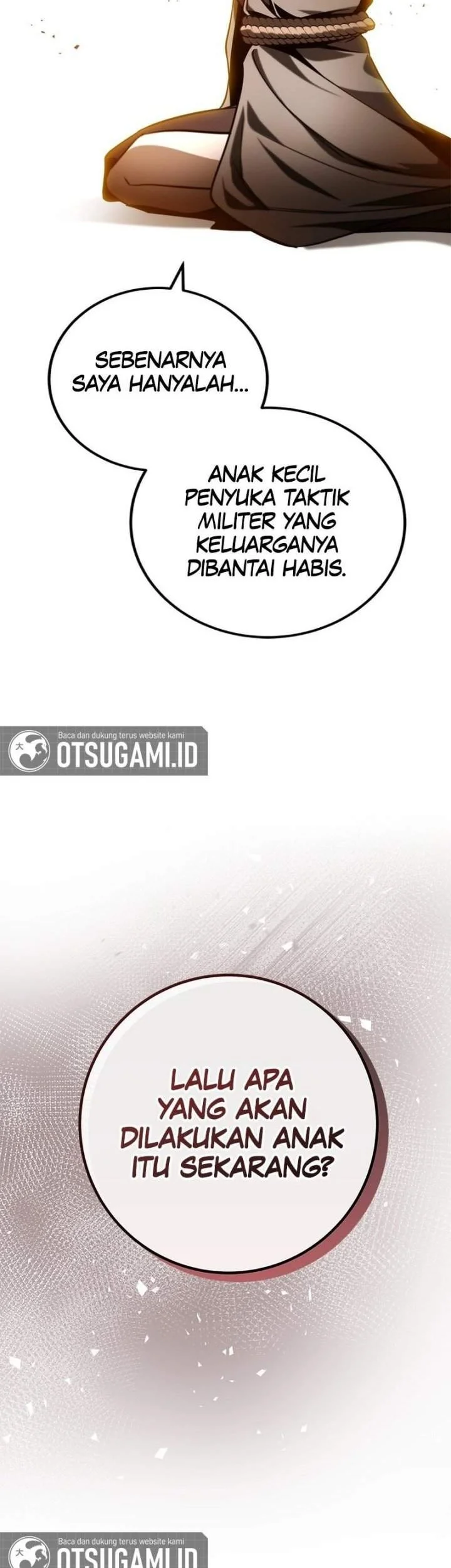 The Emperor’s Sword Chapter 87 - halaman 21