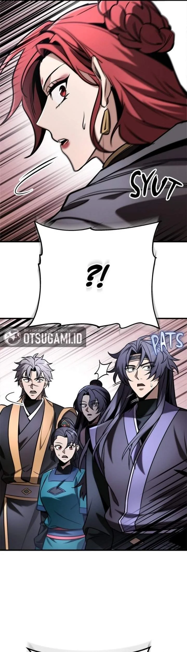 The Emperor’s Sword Chapter 87 - halaman 23