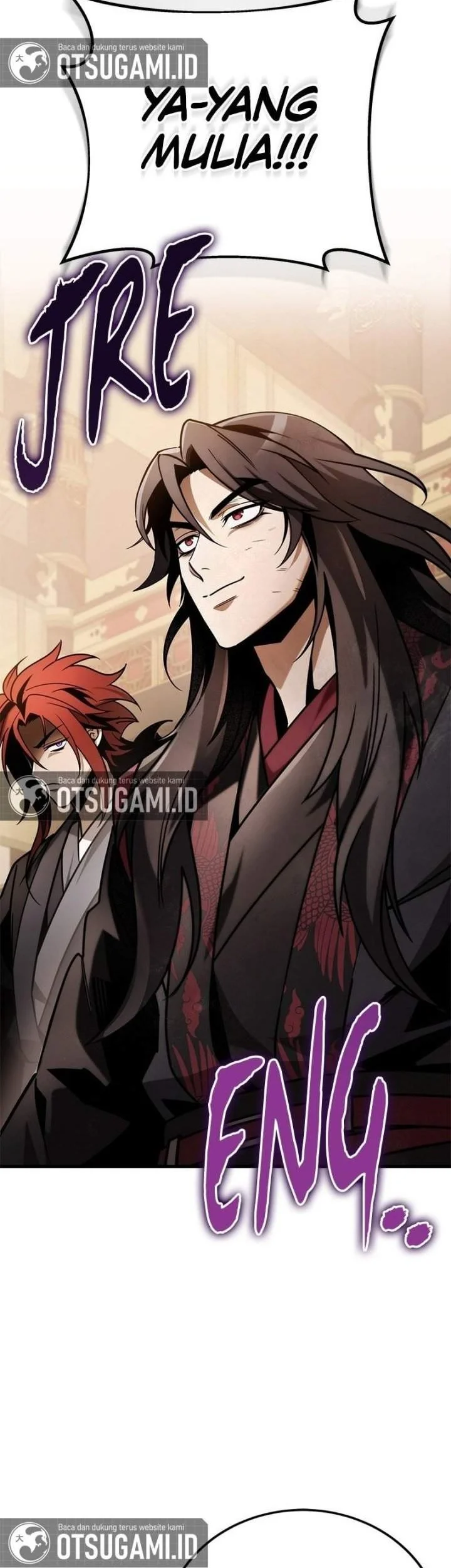 The Emperor’s Sword Chapter 87 - halaman 24