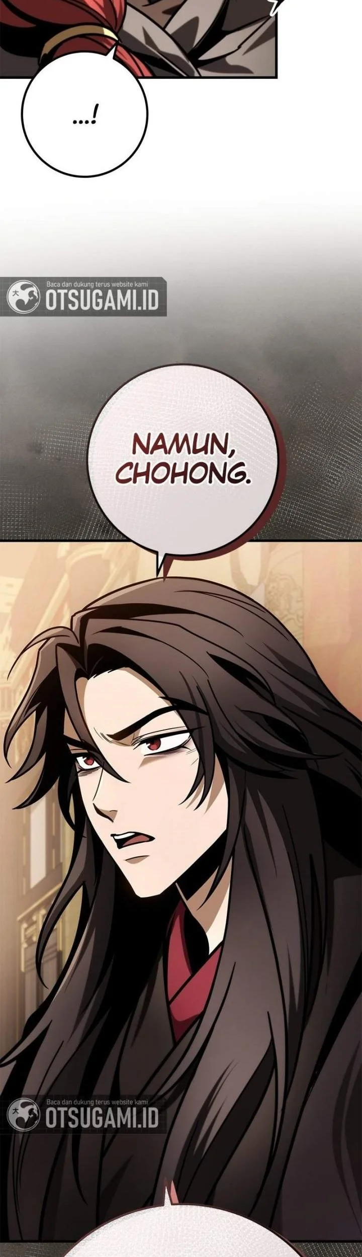 The Emperor’s Sword Chapter 87 - halaman 42