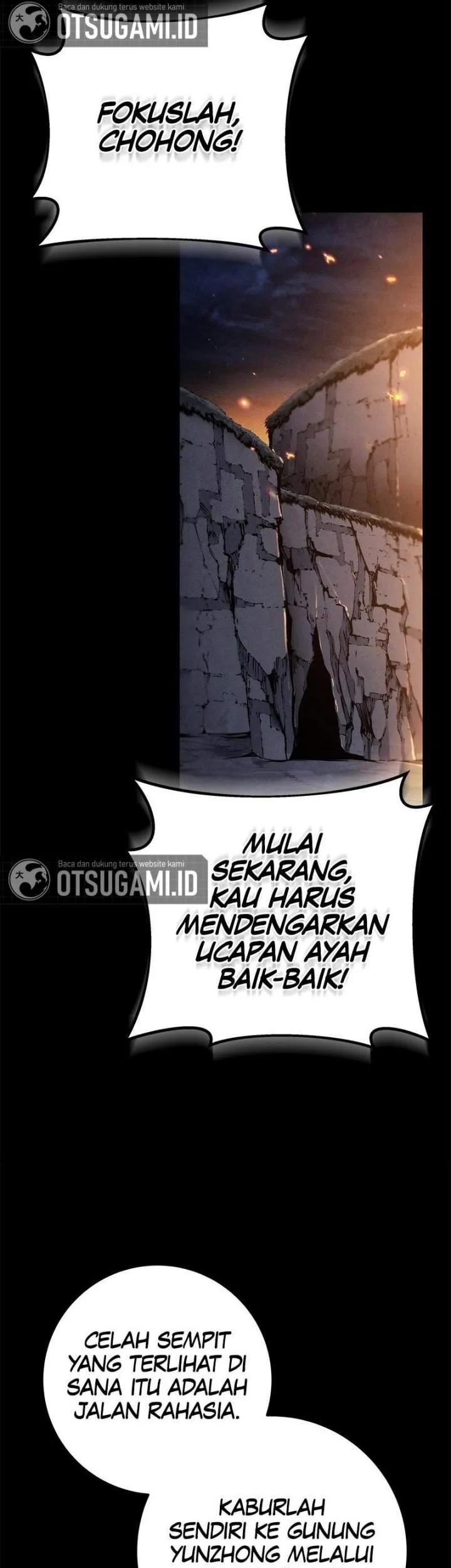 The Emperor’s Sword Chapter 87 - halaman 50