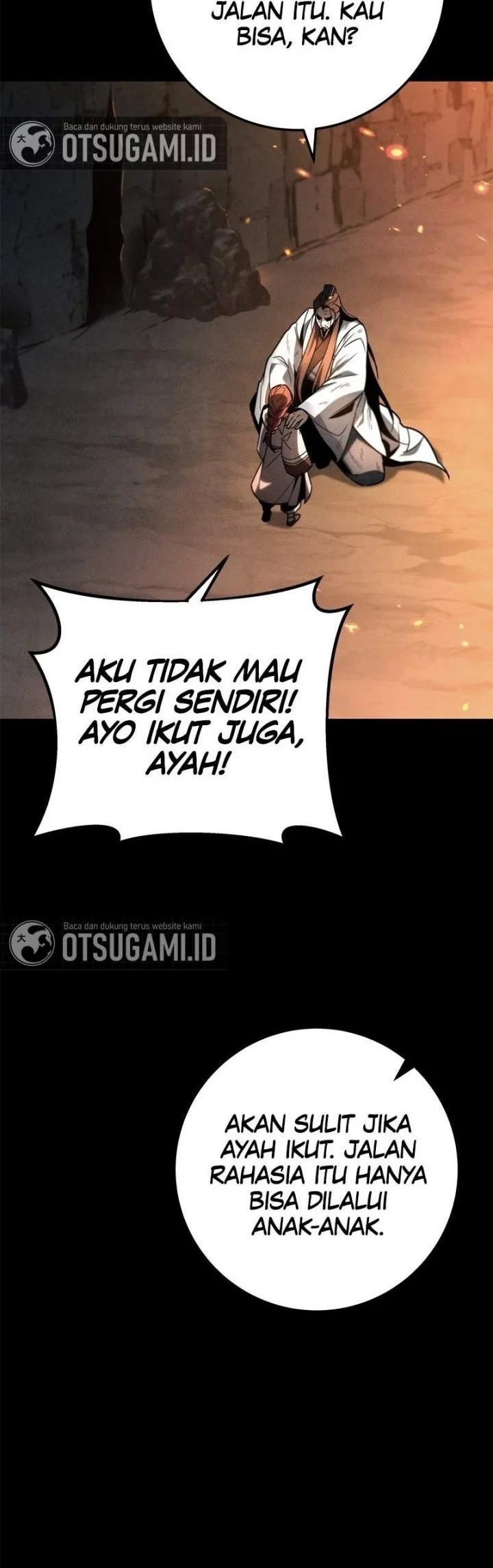The Emperor’s Sword Chapter 87 - halaman 51