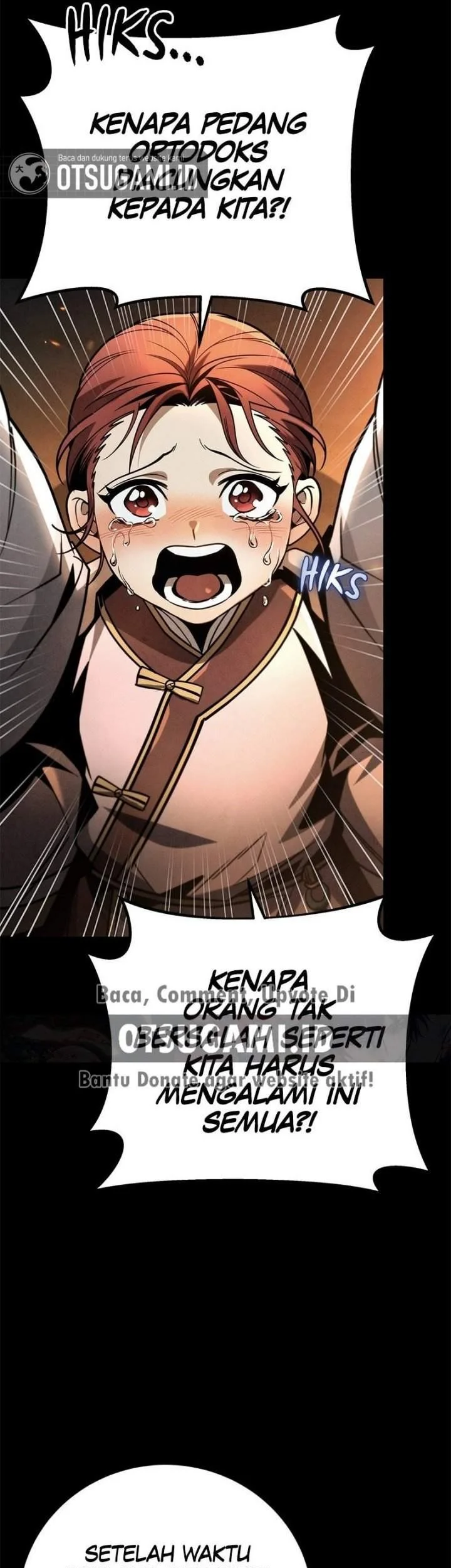 The Emperor’s Sword Chapter 87 - halaman 52