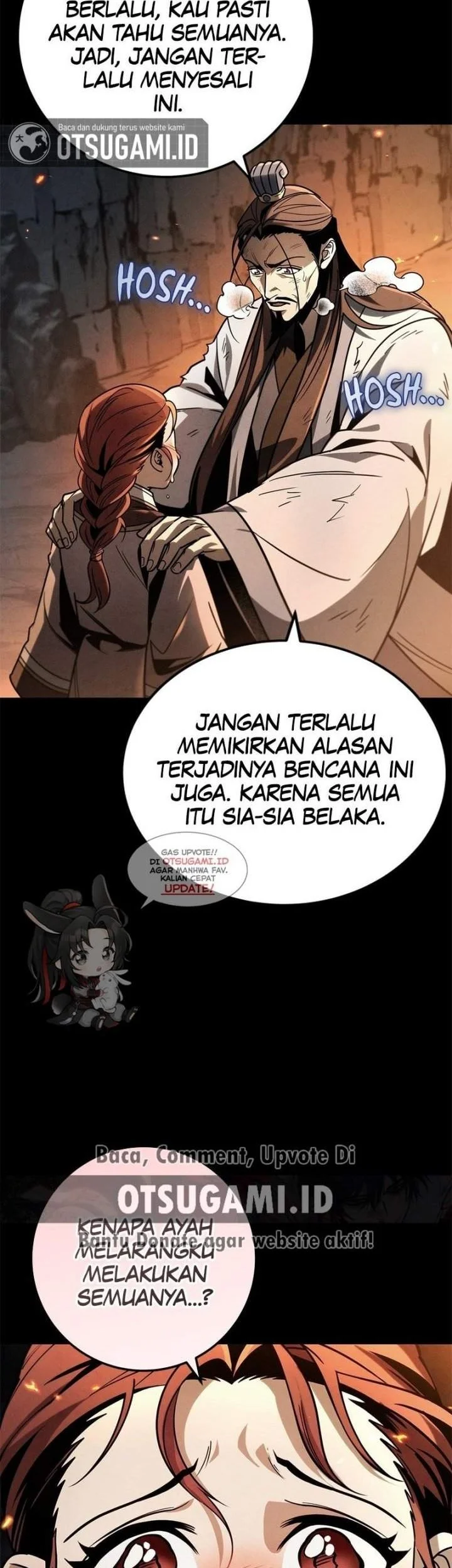 The Emperor’s Sword Chapter 87 - halaman 53