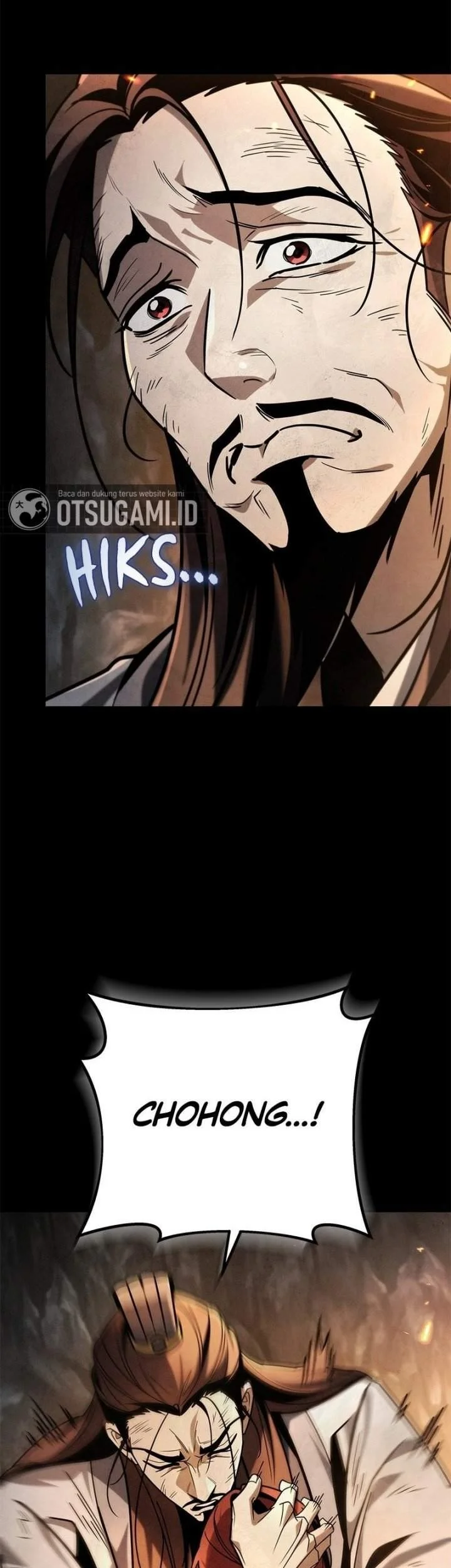The Emperor’s Sword Chapter 87 - halaman 55