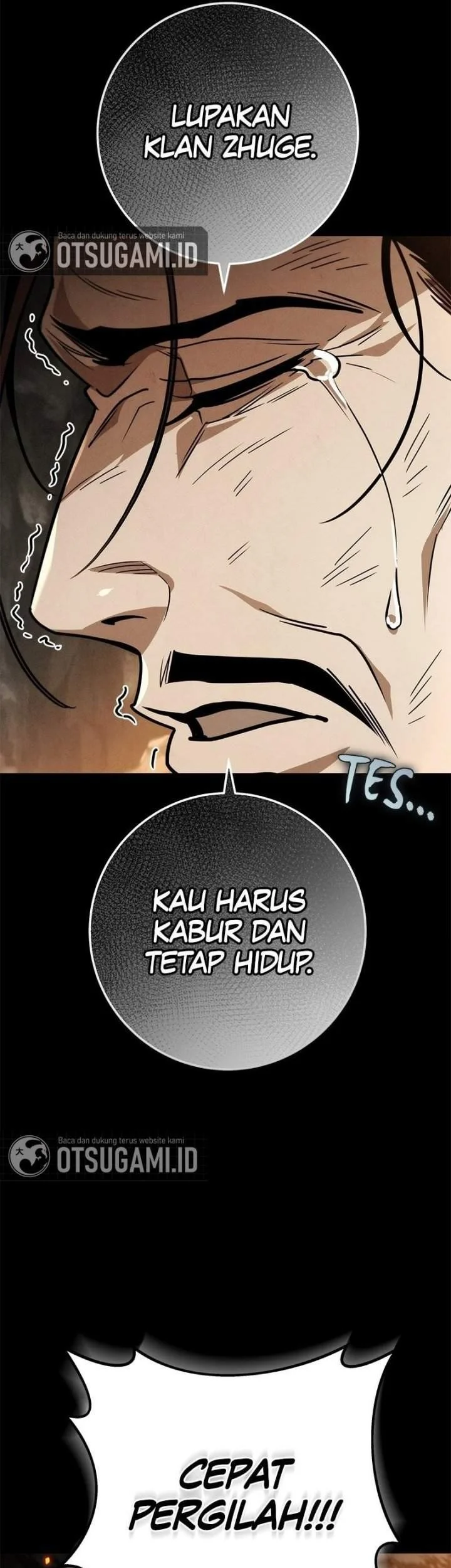The Emperor’s Sword Chapter 87 - halaman 58