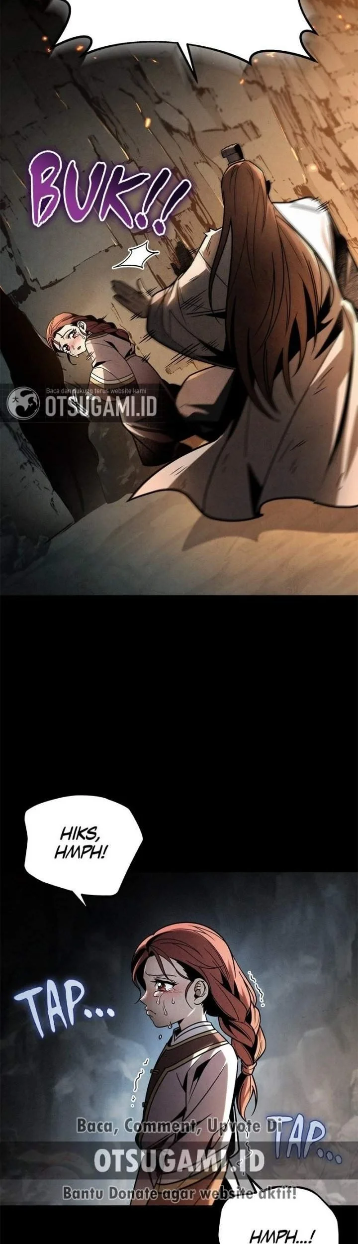 The Emperor’s Sword Chapter 87 - halaman 59