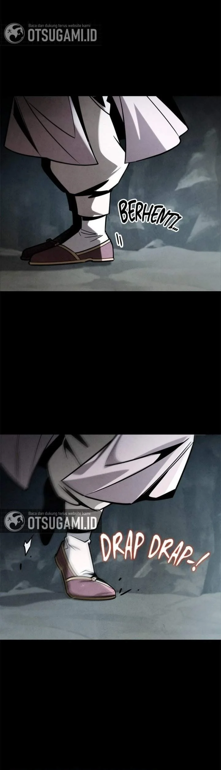 The Emperor’s Sword Chapter 87 - halaman 61