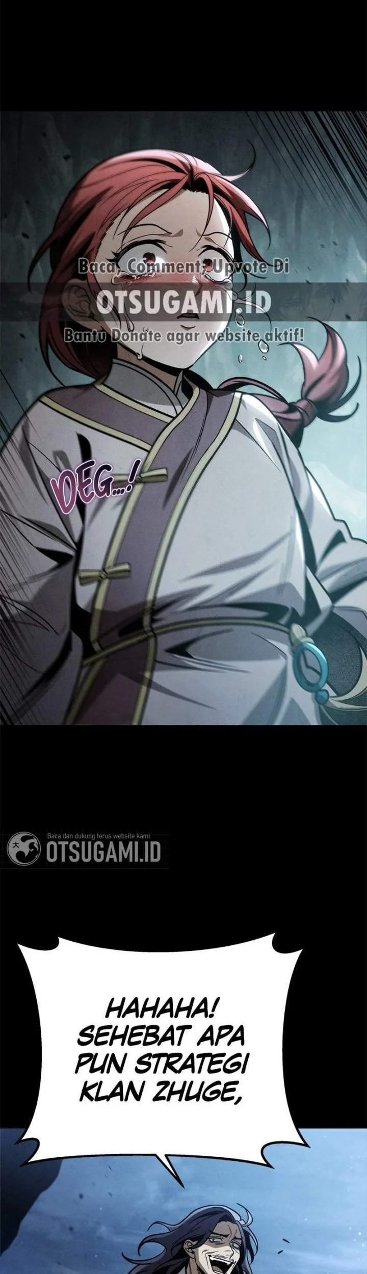The Emperor’s Sword Chapter 87 - halaman 65