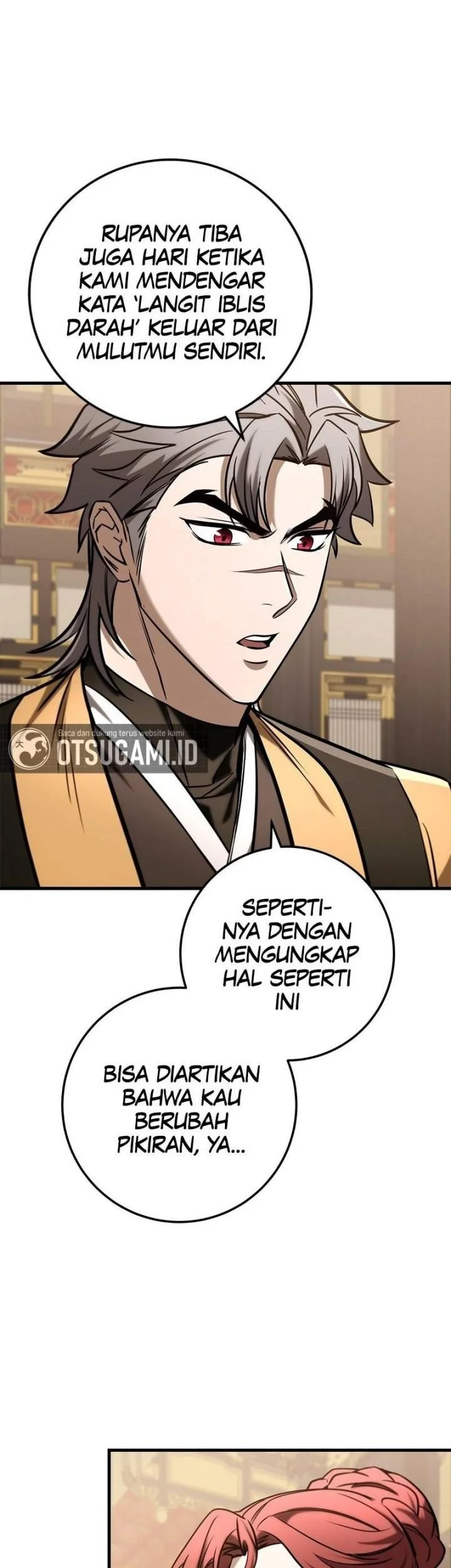 The Emperor’s Sword Chapter 87 - halaman 7