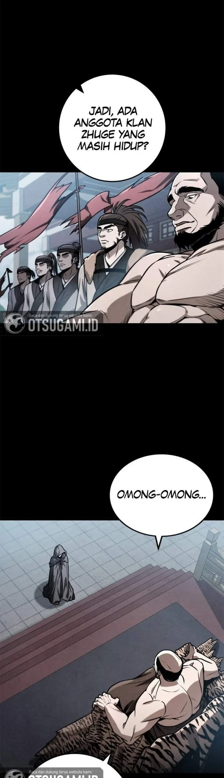 The Emperor’s Sword Chapter 87 - halaman 71