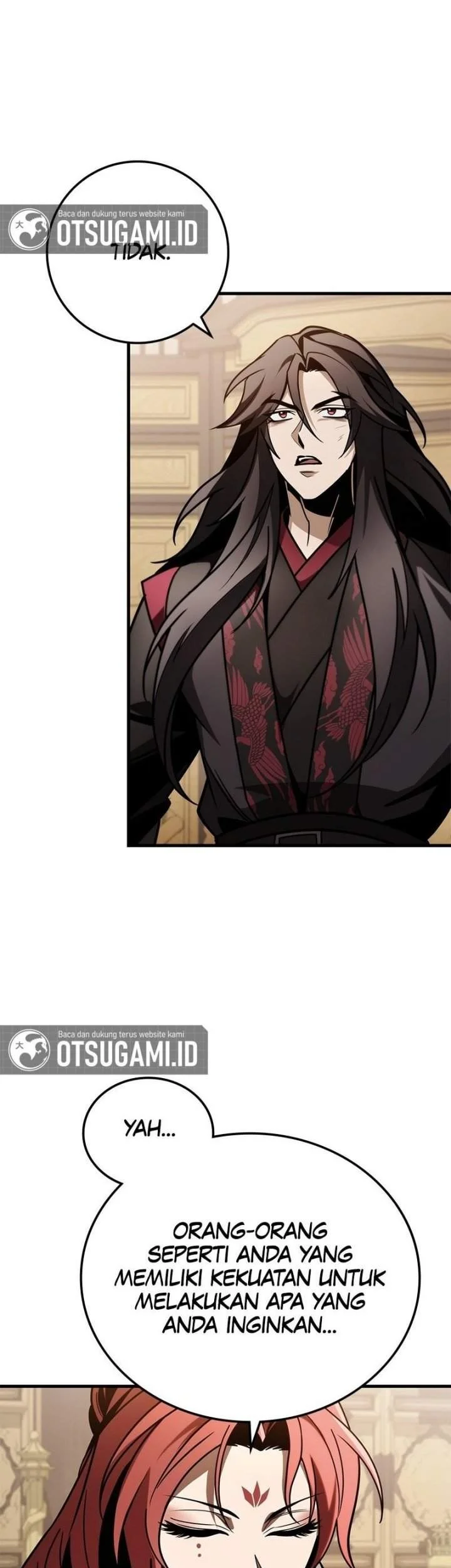 The Emperor’s Sword Chapter 87 - halaman 76