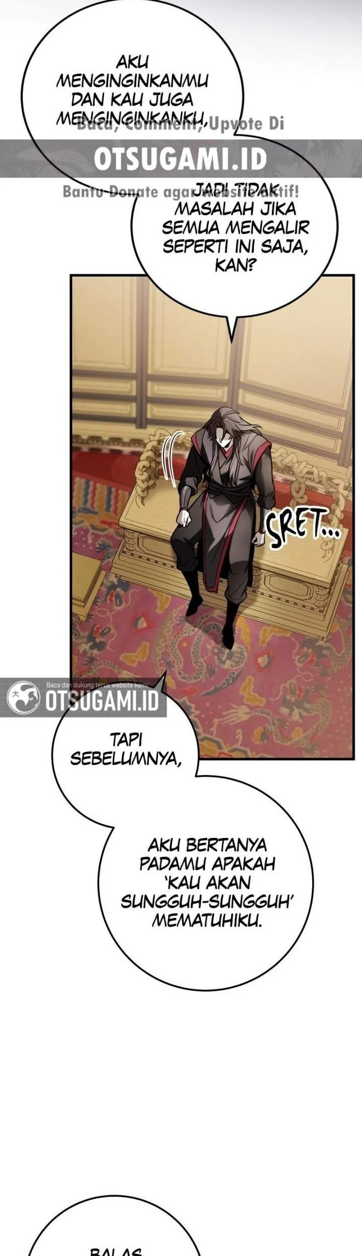 The Emperor’s Sword Chapter 87 - halaman 80