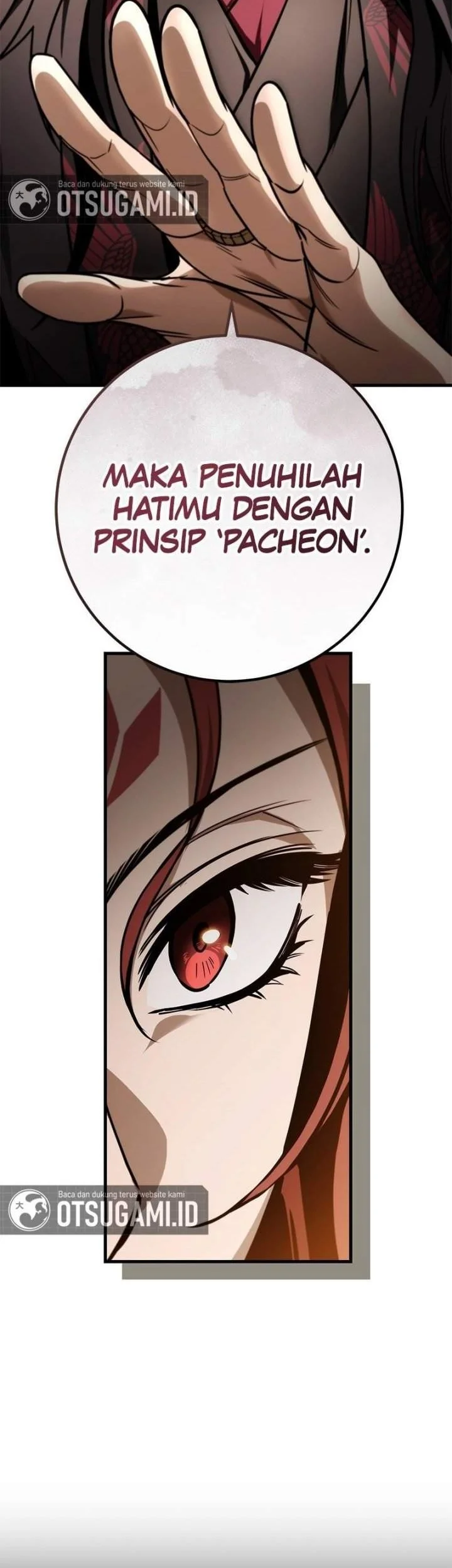 The Emperor’s Sword Chapter 87 - halaman 83