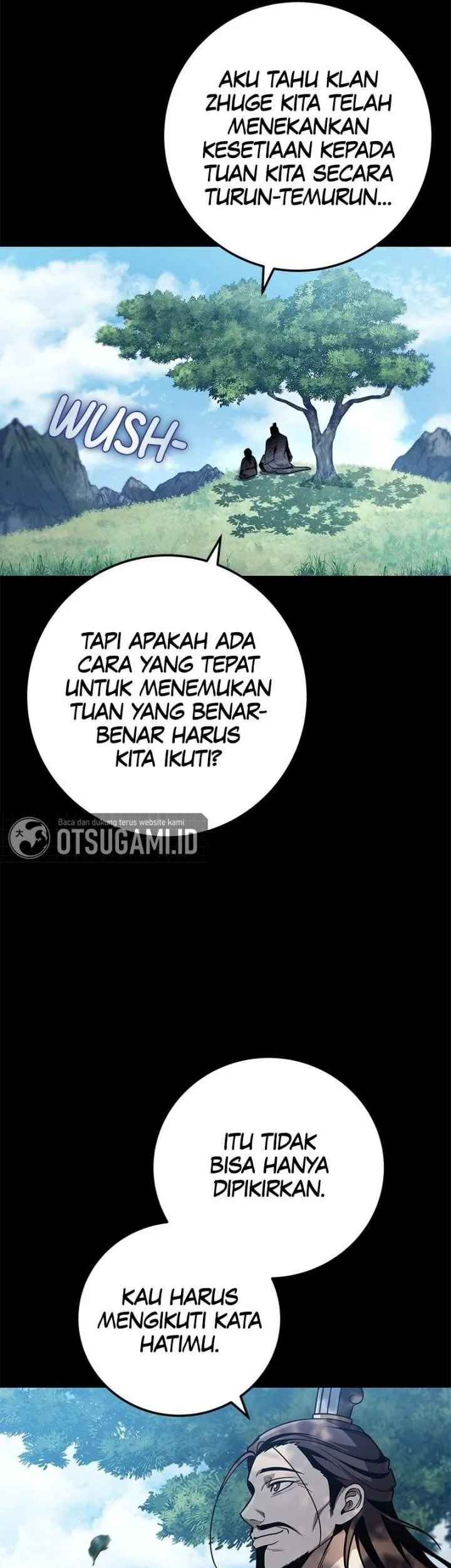 The Emperor’s Sword Chapter 87 - halaman 85