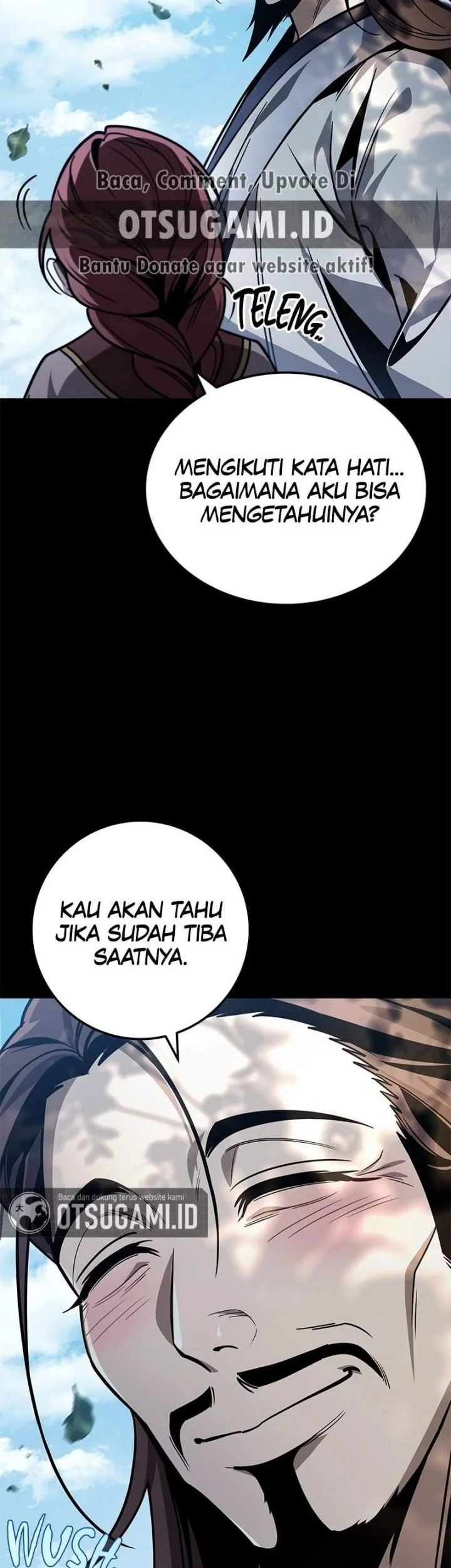 The Emperor’s Sword Chapter 87 - halaman 86