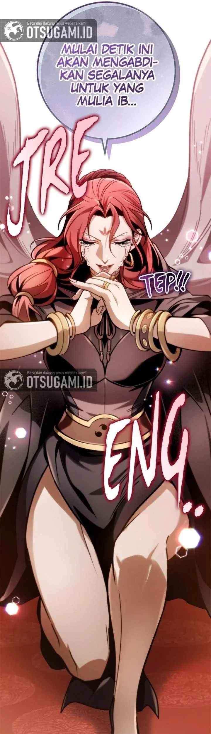 The Emperor’s Sword Chapter 87 - halaman 90