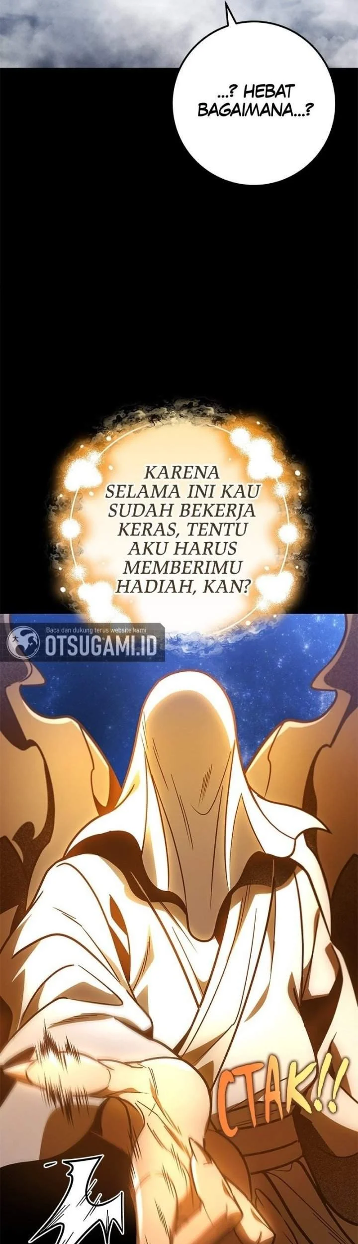 The Emperor’s Sword Chapter 88 - halaman 19