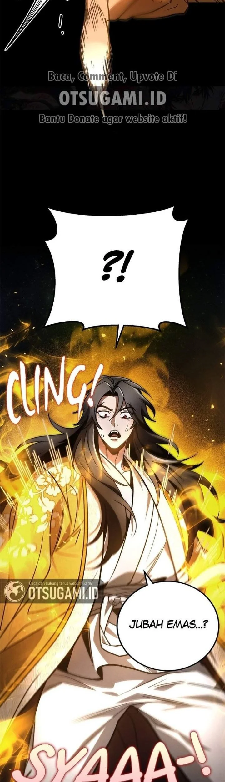 The Emperor’s Sword Chapter 88 - halaman 20