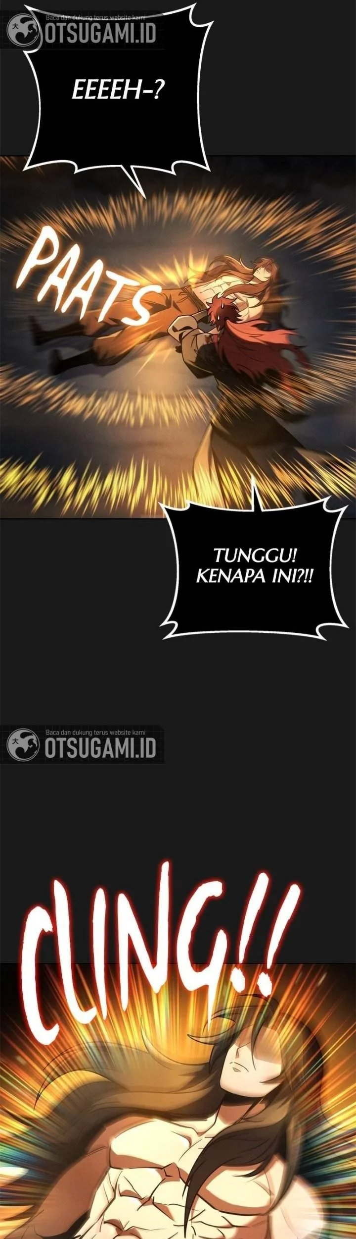 The Emperor’s Sword Chapter 88 - halaman 31