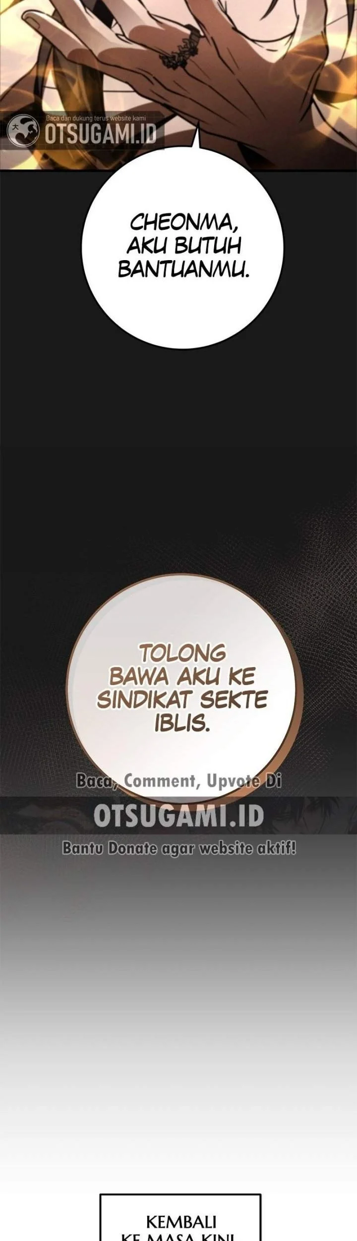 The Emperor’s Sword Chapter 88 - halaman 38