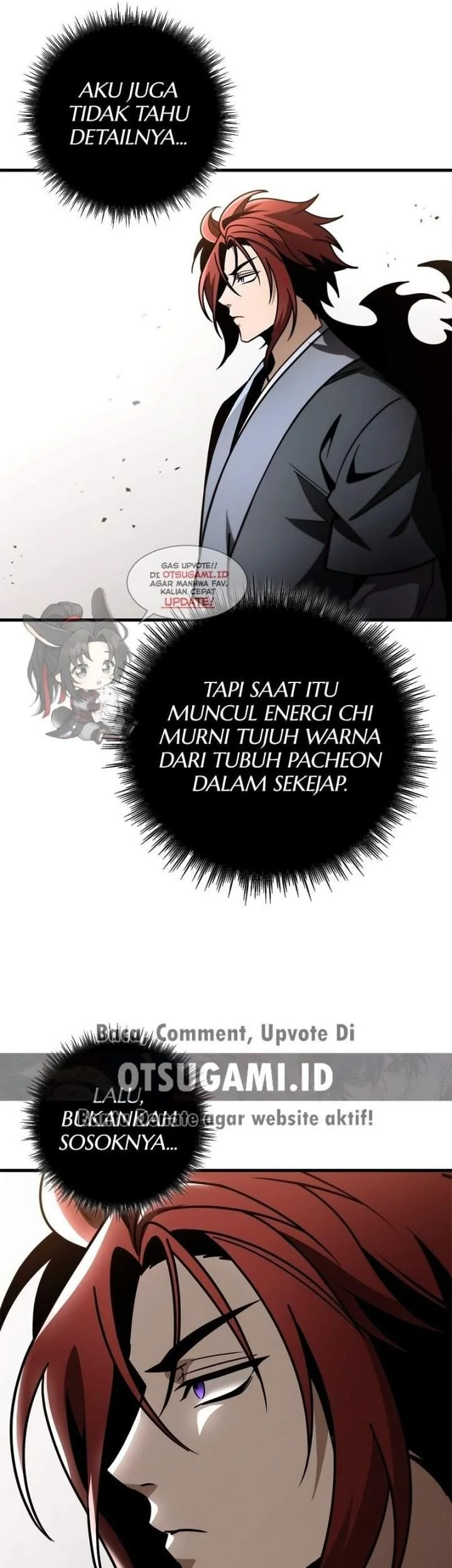 The Emperor’s Sword Chapter 88 - halaman 40