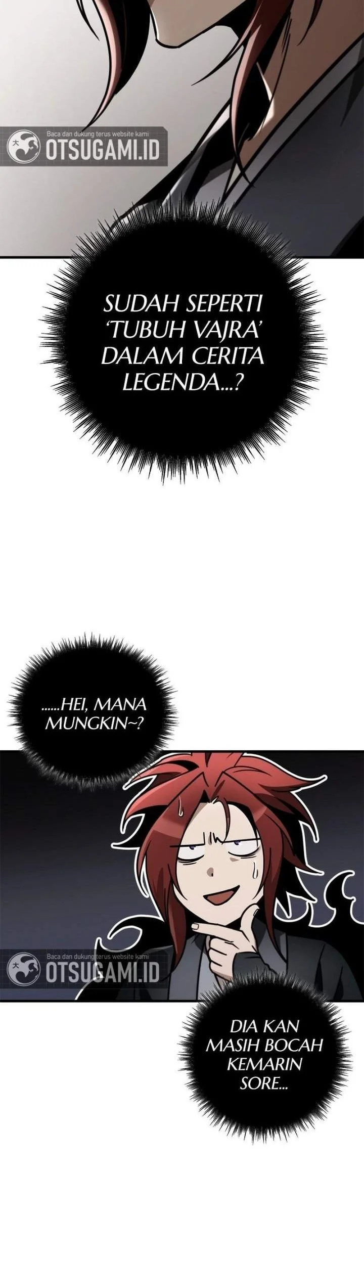 The Emperor’s Sword Chapter 88 - halaman 41