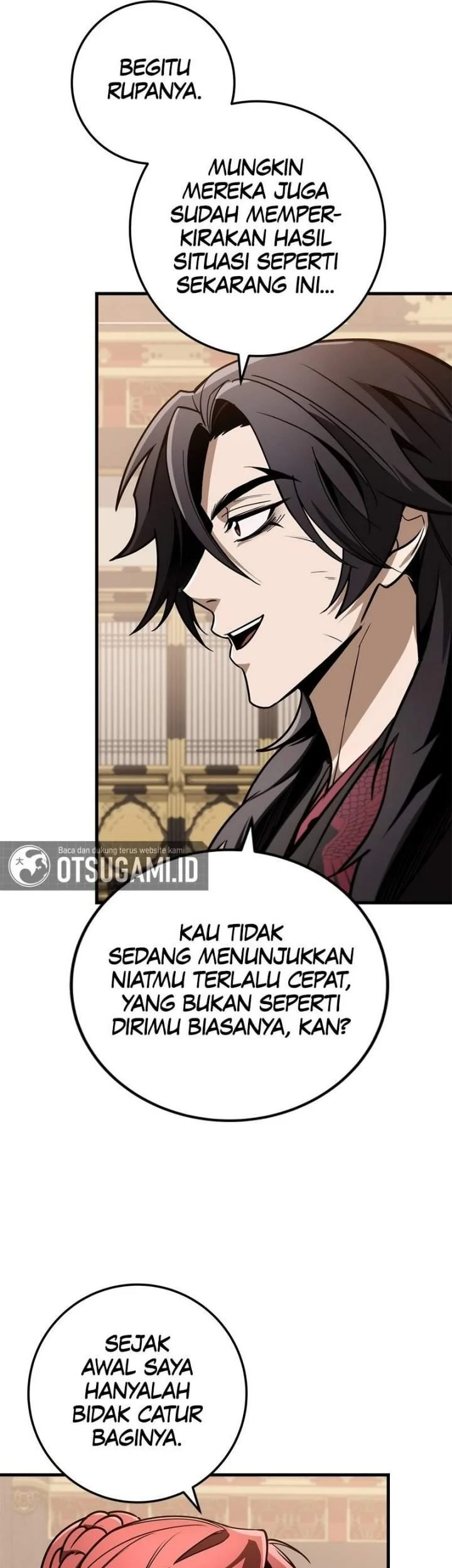 The Emperor’s Sword Chapter 88 - halaman 45