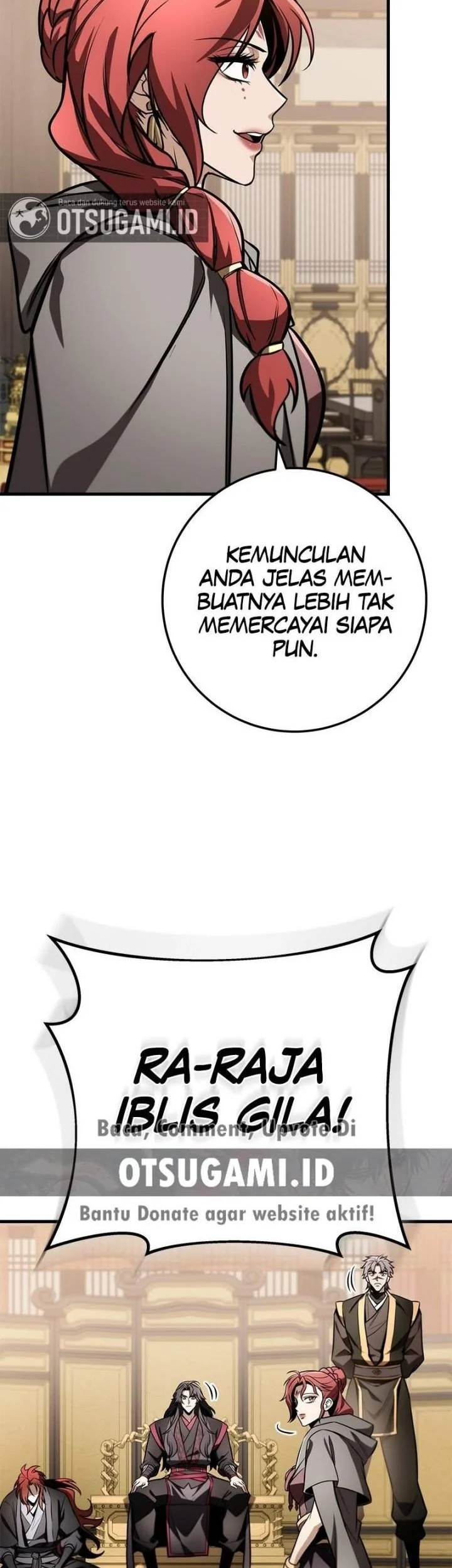 The Emperor’s Sword Chapter 88 - halaman 46