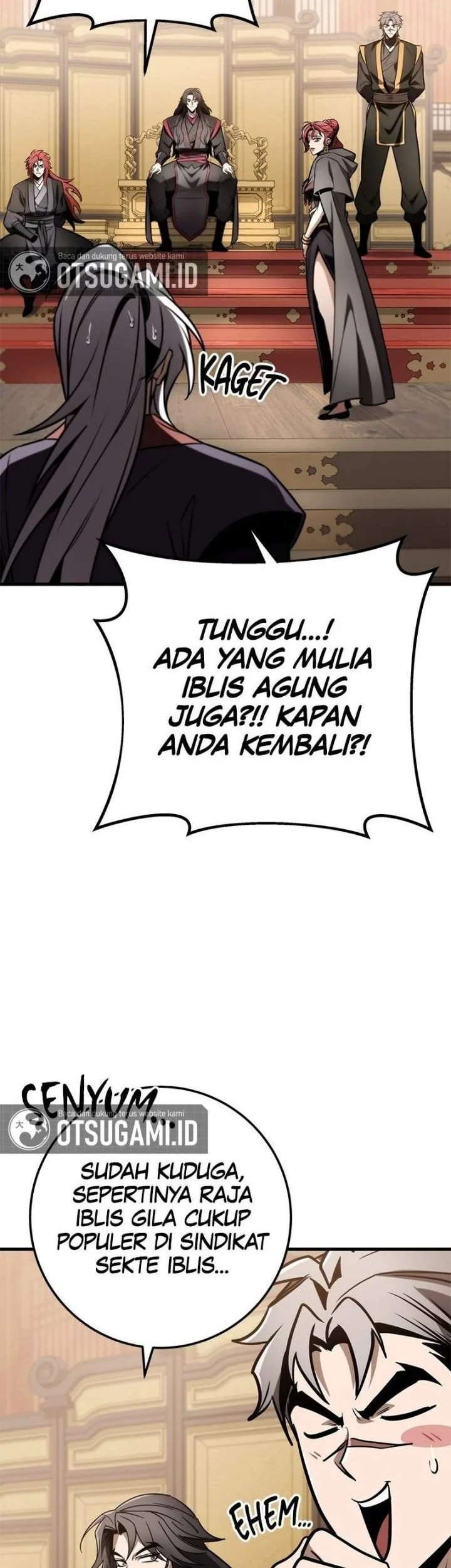 The Emperor’s Sword Chapter 88 - halaman 49