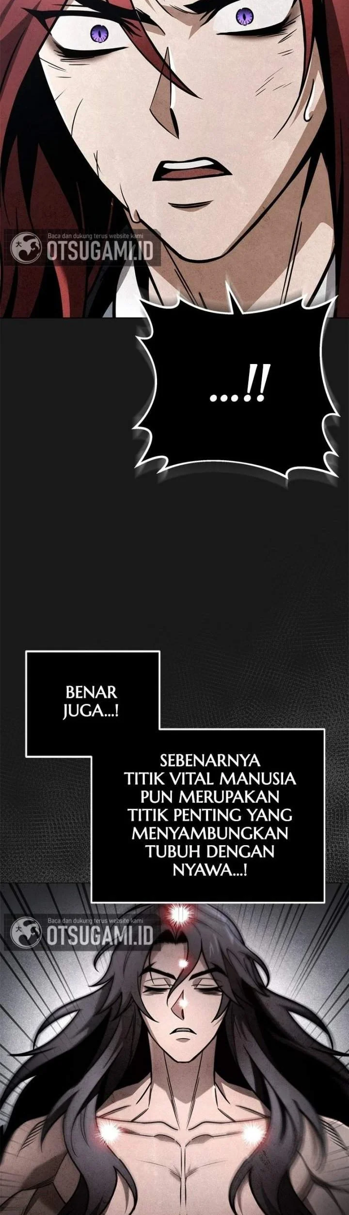 The Emperor’s Sword Chapter 88 - halaman 5